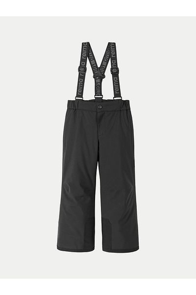 Reima Unisex Child Ski Pants 5100099B Black