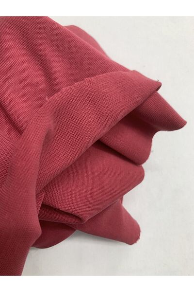 Yiğit Kumaş Fabric with Ribana of Pomegranate Flower, Piece 90X185 cm