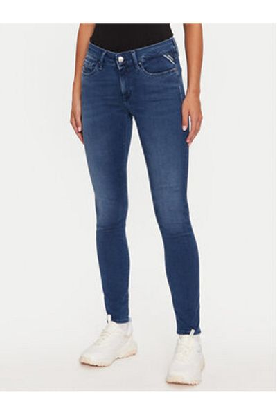 Replay Blugi de damă WH689 .000.817 743 Albastru