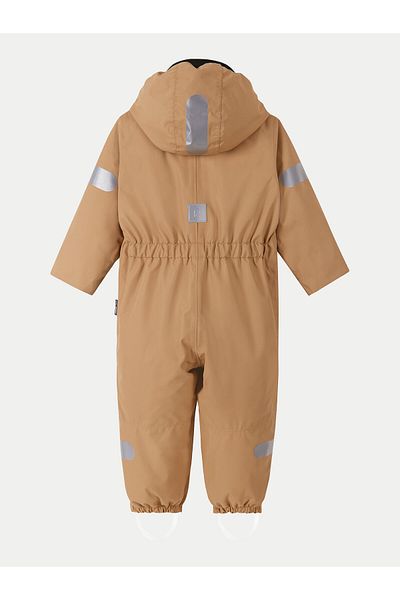 Reima Unisex Child Winter Overall 5100115A Brown