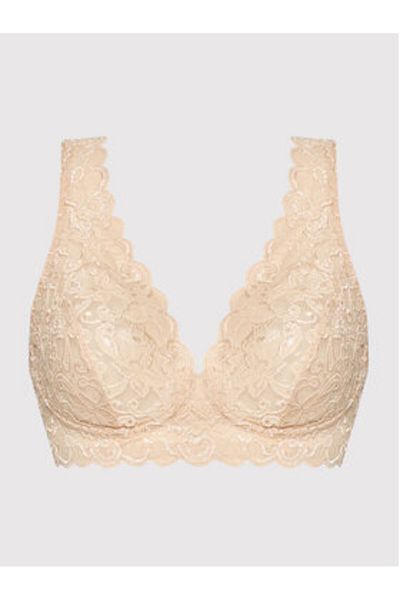 Hanro Sutien Bralette dama 71465 Bej