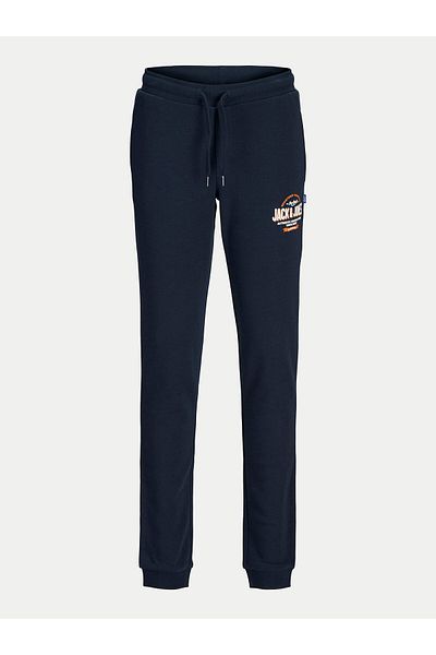 Jack & Jones Pantaloni de trening Jack Jones Junior pentru băieți 12258851 Bleumarin