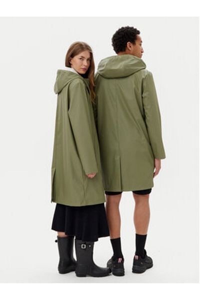 Hunter Jachetă de ploaie unisex HARU0002242 Kaki