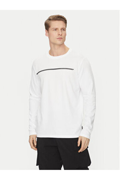 Jack & Jones jack jones Mens Longsleeve 12273134 White