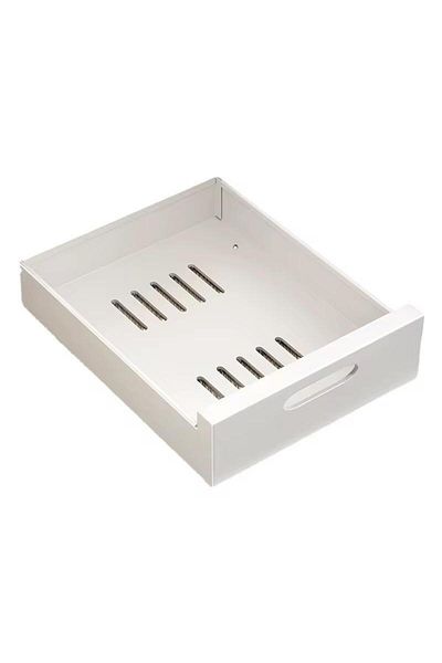 ATOUR ATOUR Movable Storage Drawer for Kitchen and Cabinet Organization Practical Space Saving Design Easy to Use and Install