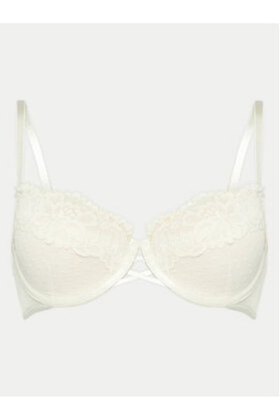 Hunkemöller hunkemoller Women's Underwired Bra 205402 White