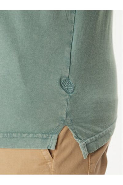 Indicode Tricou bărbătesc INJAMIRO 41-143 Albastru