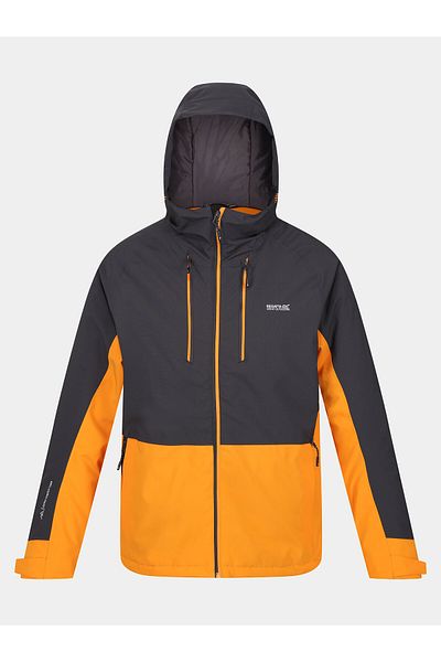 Regatta regatta Men's Winter Jacket RMP344 Orange, Gray