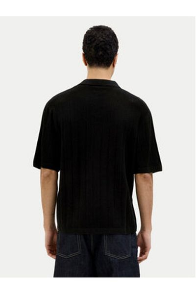 Jack & Jones Pulover bărbătesc Jack Jones 12272578 Negru