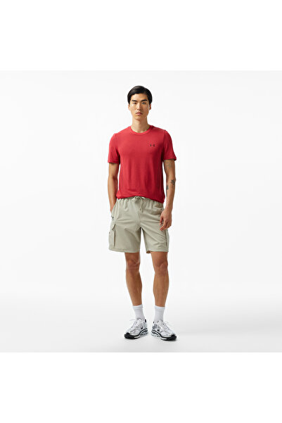 Under Armour Men's Ua Vanish Seamless Short Sleeve T-Shirt 1382801-713