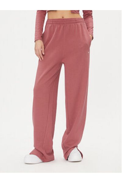 Reebok Pantaloni de trening pentru femei IL4648 roz
