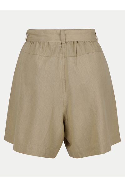 Regatta Women's Fabric Shorts RWJ311 Beige