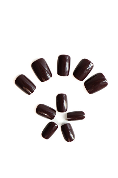 POP Beauty Takma Tırnak Seti & Zararsız Yapıştırıcı