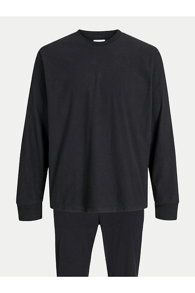 Jack & Jones jack jones Mens Pajamas 12268536 Black