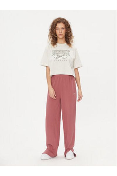 Reebok Tricou damă HZ8099 alb