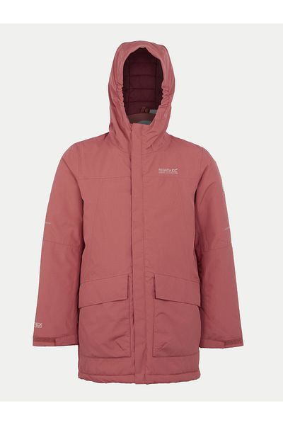 Regatta Girl Raincoat RKP262 Pink