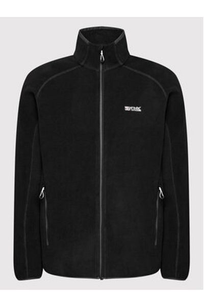 Regatta Regatta Jachetă Fleece pentru bărbați RMA502 Negru