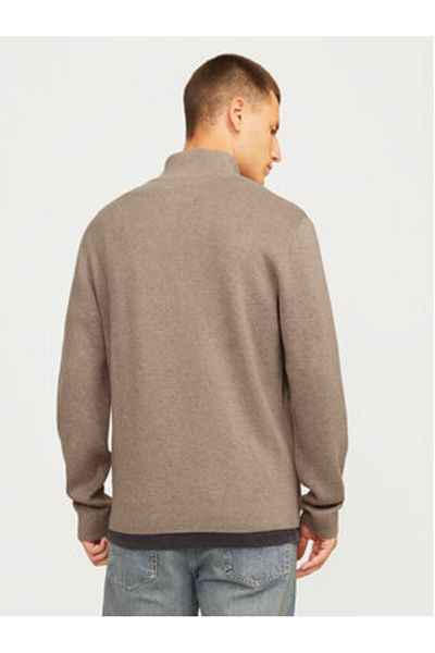 Jack & Jones jack jones Mens Sweater 12259664 Gray
