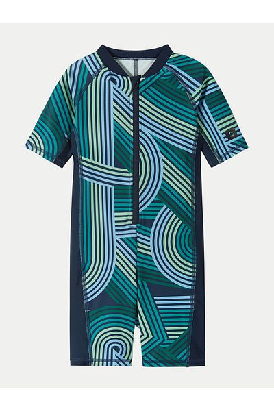 Reima Costum de baie pentru băieți 5200137D Bleumarin