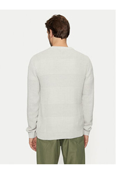 Jack & Jones jack jones Mens Sweater 12258607 Gray