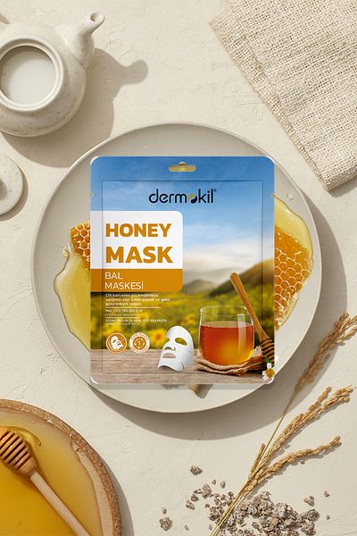 Dermokil Honey Mask Honey Mask 20 Gr
