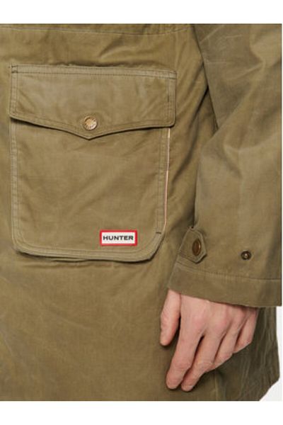 Hunter Parka bărbătească HARM0028242 Kaki