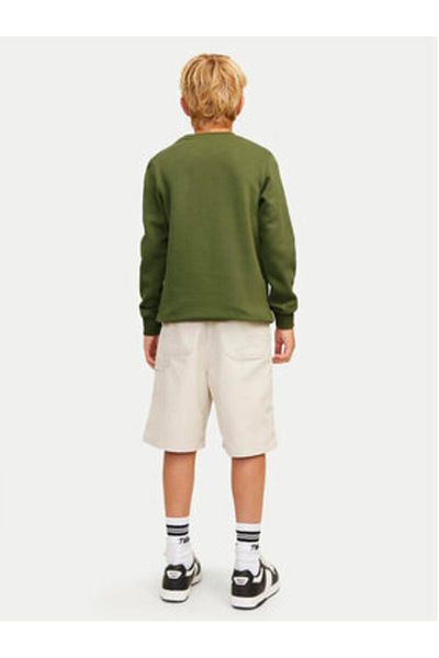 Jack & Jones jack jones junior Boy Sweatshirt 12263372 Green