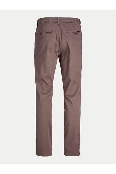 Jack & Jones jack jones Mens Chinos 12150148 Brown