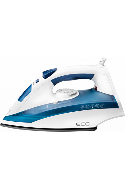 ECG Fier de călcat NZ 322 cu oprire automată, talpă ceramică, 2200 W, jet de abur 100 g/min