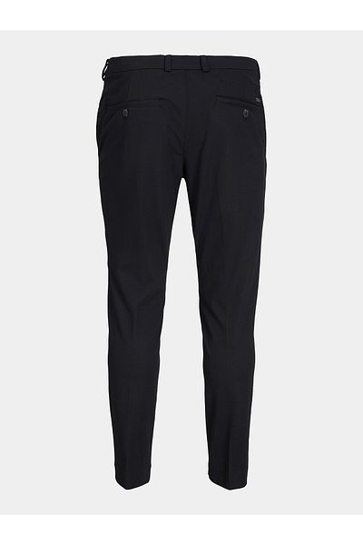 Jack & Jones Jack Jones Pantaloni Chino Bărbați 12237523 Negri