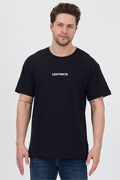 FİHA /2084- UNISEX ΜΠΡΟΣΤΙΝΟ ΠΙΣΩ ΜΠΡΟΣΤΙΝΟ ΜΠΛΟΥΖΑ - ΜΑΥΡΟ