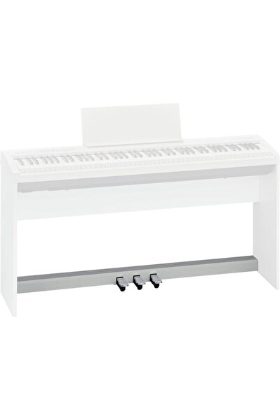 ROLAND KPD-70-WH / FP-30X Dijital Piyano Pedal Ünitesi (Beyaz)