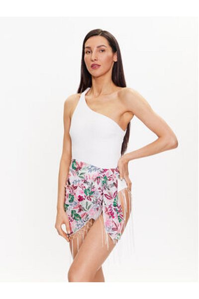 Hunkemöller hunkemoller Women's Pareo 202402 White