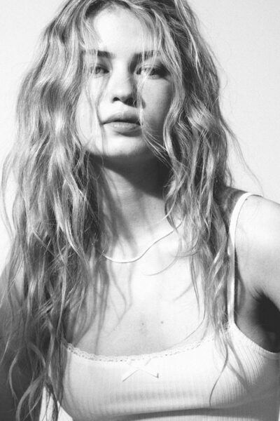 H&M Dantel Şeritli ve Askılı Üst