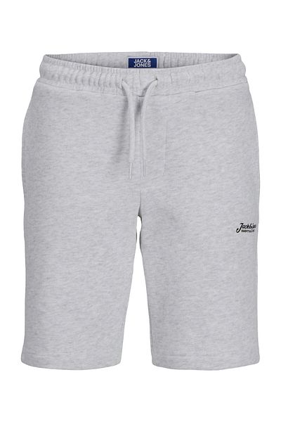 Jack & Jones jack jones junior Boy Sports Shorts 12270663 Gray