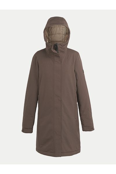 Regatta Parka pentru femei RWN335 maro