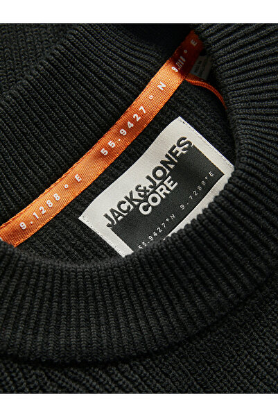 Jack & Jones jack jones Mens Sweater 12260041 Black