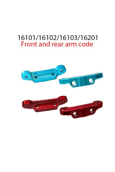 Choice 6038 16101 16102 16103 16201 High Speed Racing 1/16 4WD 50Km/h RC Car Original Spare Parts Receiv