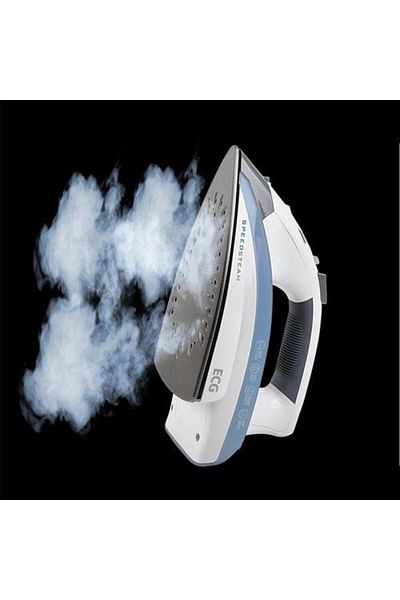 ECG NZ 190 iron, stainless steel soleplate, 2000 W, steam 80 g/ min