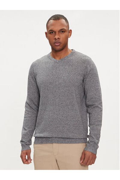 Jack & Jones jack jones Mens Sweater 12137194 Navy Blue