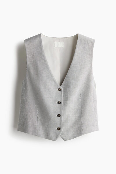 H&M Şık Takım Yeleği