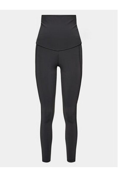 Reebok Colanți gravide pentru femei HT6997 negri
