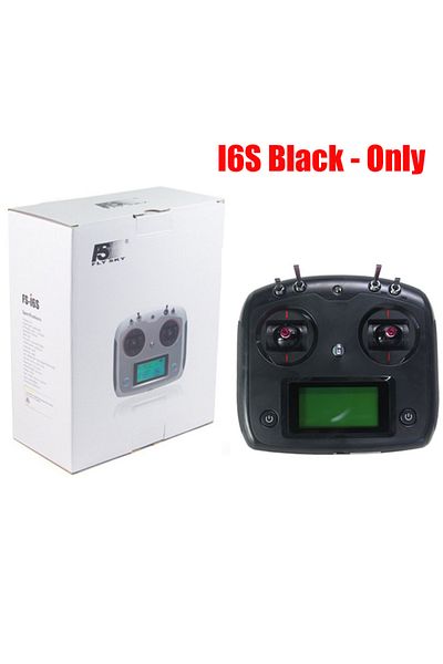 Choice I6s - B - Only-M2 FLYSKY FS-i6S i6S 2.4G 10CH AFHDS 2A Centering Throttle Transmitter iA6B iA10B Rec