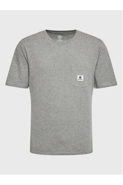 Element item Men's T-Shirt ELYKT00116 Gray