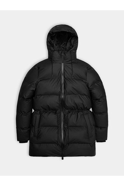 Rains Women's Winter Jacket 15160 Black