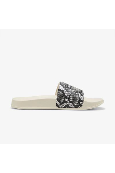 Puma Leadcat 2 0 Snake Chic Women's Cream Slippers