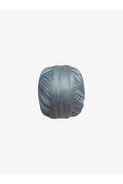 Yiğit Kumaş Embroidery Thread (Etamine Thread) Anchor No:8 Blue Color 1031