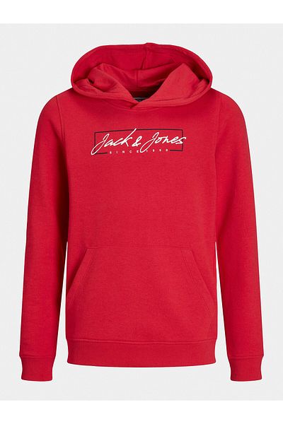 Jack & Jones jack jones junior Boy Sweatshirt 12249874 Red