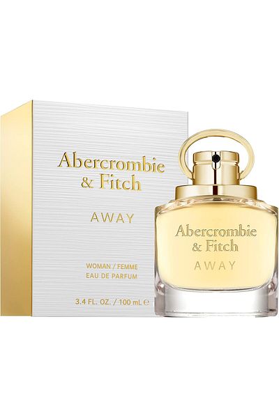 Abercrombie & Fitch Abercrombie & Fitch Away For Women Eau De Parfum 100Ml