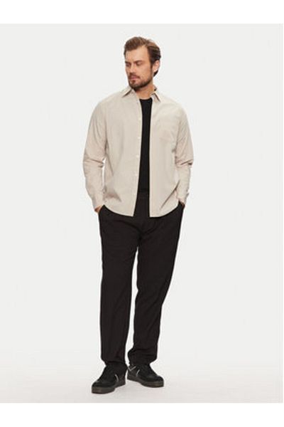 Jack & Jones jack jones Mens Shirt 12269802 Gray